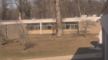 Weather camera view of Cold Spring Harbor HS.