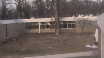 Weather camera view of Cold Spring Harbor HS.