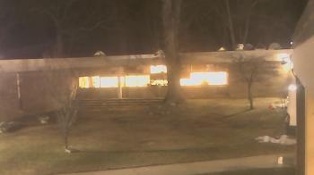 Weather camera view of Cold Spring Harbor HS.