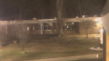 Weather camera view of Cold Spring Harbor HS.