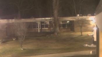 Weather camera view of Cold Spring Harbor HS.