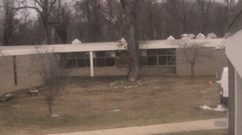 Weather camera view of Cold Spring Harbor HS.