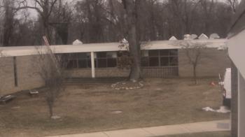 Weather camera view of Cold Spring Harbor HS.