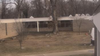 Weather camera view of Cold Spring Harbor HS.