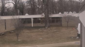 Weather camera view of Cold Spring Harbor HS.