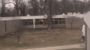 Weather camera view of Cold Spring Harbor HS.
