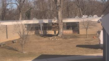 Weather camera view of Cold Spring Harbor HS.