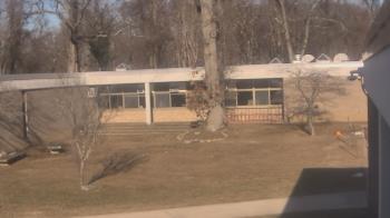 Weather camera view of Cold Spring Harbor HS.