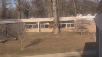 Weather camera view of Cold Spring Harbor HS.