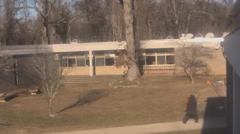 Weather camera view of Cold Spring Harbor HS.