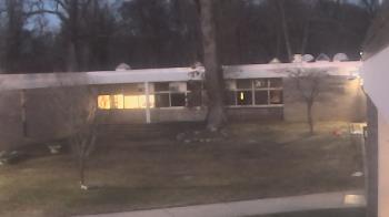 Weather camera view of Cold Spring Harbor HS.