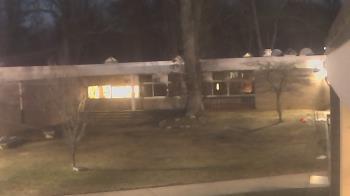 Weather camera view of Cold Spring Harbor HS.