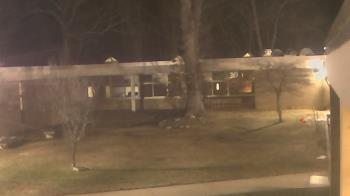 Weather camera view of Cold Spring Harbor HS.