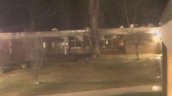 Weather camera view of Cold Spring Harbor HS.