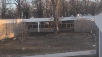 Weather camera view of Cold Spring Harbor HS.