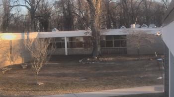 Weather camera view of Cold Spring Harbor HS.