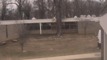 Weather camera view of Cold Spring Harbor HS.