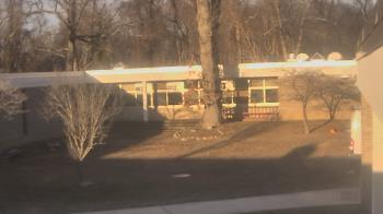 Weather camera view of Cold Spring Harbor HS.