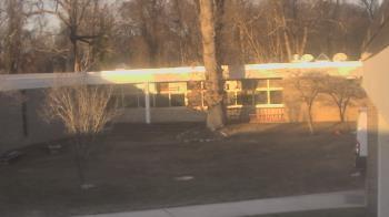 Weather camera view of Cold Spring Harbor HS.