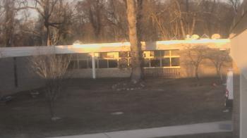 Weather camera view of Cold Spring Harbor HS.