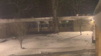 Weather camera view of Cold Spring Harbor HS.