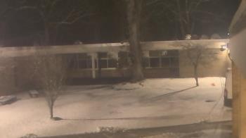 Weather camera view of Cold Spring Harbor HS.