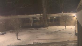 Weather camera view of Cold Spring Harbor HS.