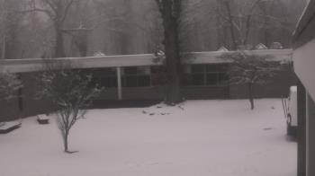 Weather camera view of Cold Spring Harbor HS.