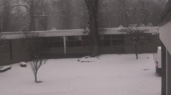 Weather camera view of Cold Spring Harbor HS.