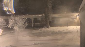 Weather camera view of Cold Spring Harbor HS.