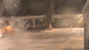 Weather camera view of Cold Spring Harbor HS.