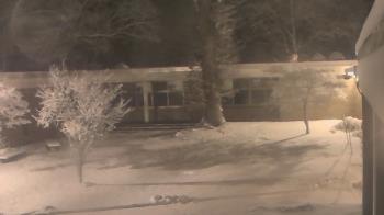 Weather camera view of Cold Spring Harbor HS.