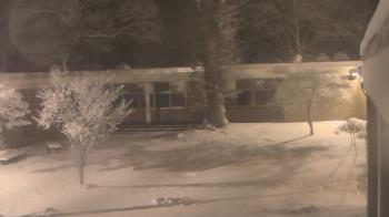 Weather camera view of Cold Spring Harbor HS.