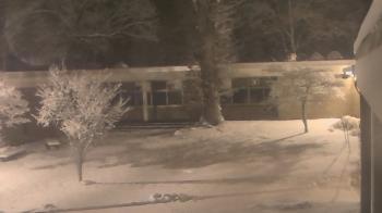 Weather camera view of Cold Spring Harbor HS.