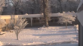 Weather camera view of Cold Spring Harbor HS.