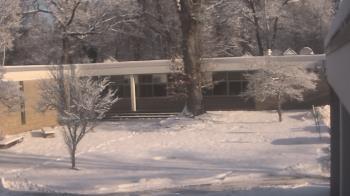 Weather camera view of Cold Spring Harbor HS.