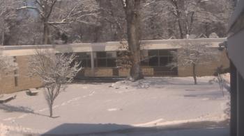 Weather camera view of Cold Spring Harbor HS.