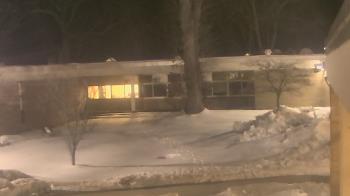 Weather camera view of Cold Spring Harbor HS.