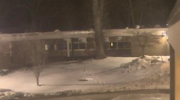 Weather camera view of Cold Spring Harbor HS.