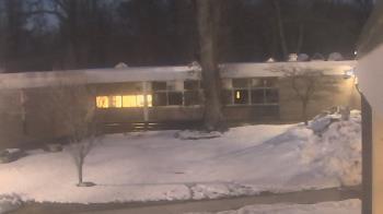 Weather camera view of Cold Spring Harbor HS.