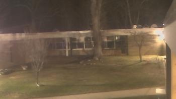 Weather camera view of Cold Spring Harbor HS.