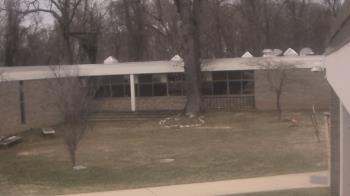 Weather camera view of Cold Spring Harbor HS.