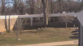 Weather camera view of Cold Spring Harbor HS.