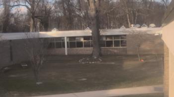 Weather camera view of Cold Spring Harbor HS.