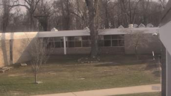 Weather camera view of Cold Spring Harbor HS.