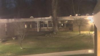 Weather camera view of Cold Spring Harbor HS.