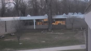 Weather camera view of Cold Spring Harbor HS.