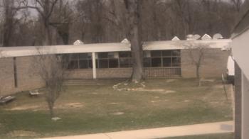 Weather camera view of Cold Spring Harbor HS.