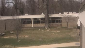 Weather camera view of Cold Spring Harbor HS.