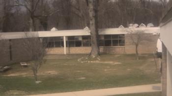 Weather camera view of Cold Spring Harbor HS.